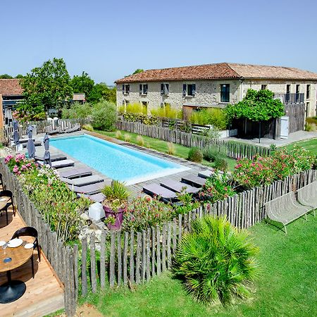 Hotel Le Domaine De Baulieu Auch Esterno foto