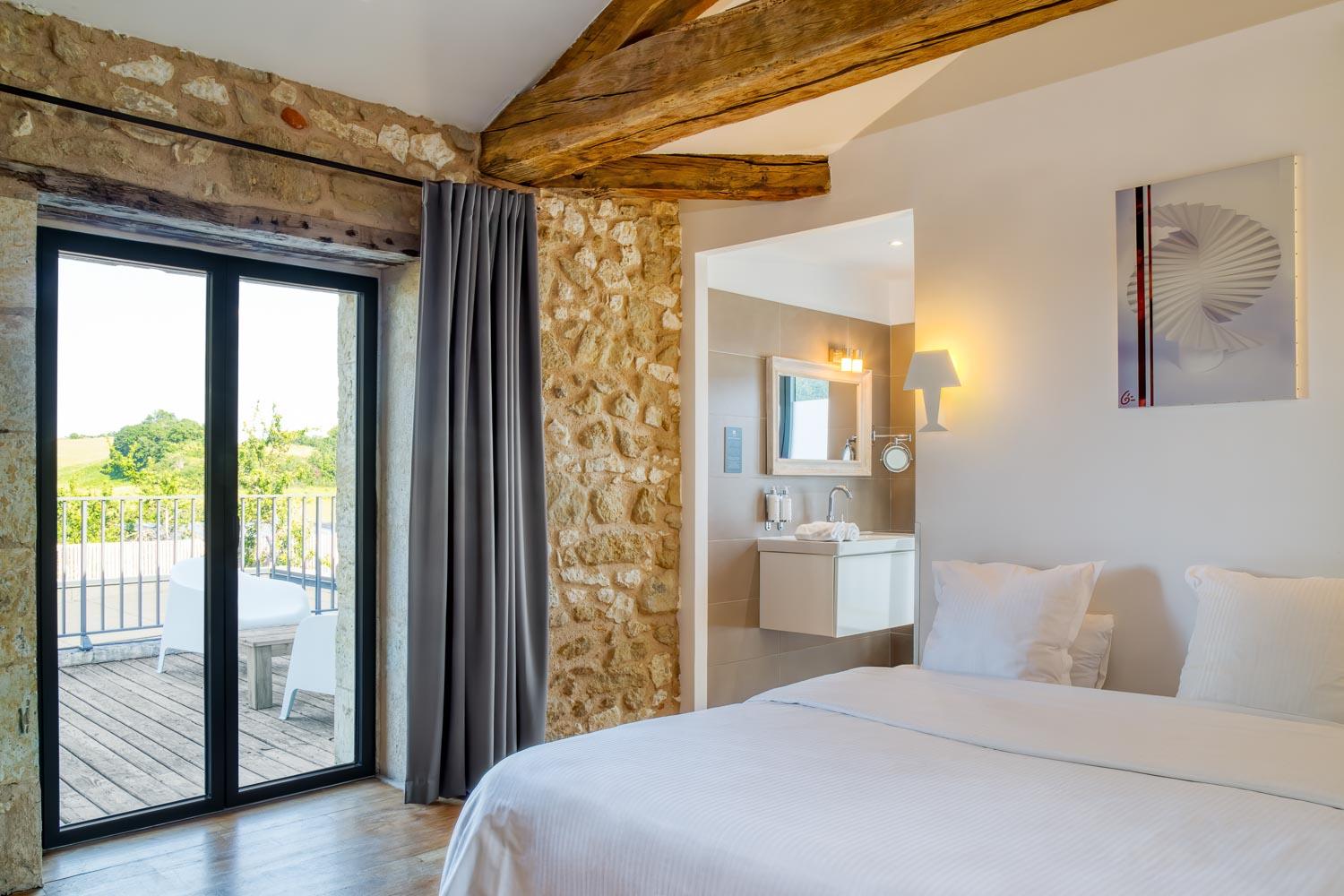 Hotel Le Domaine De Baulieu Auch Esterno foto
